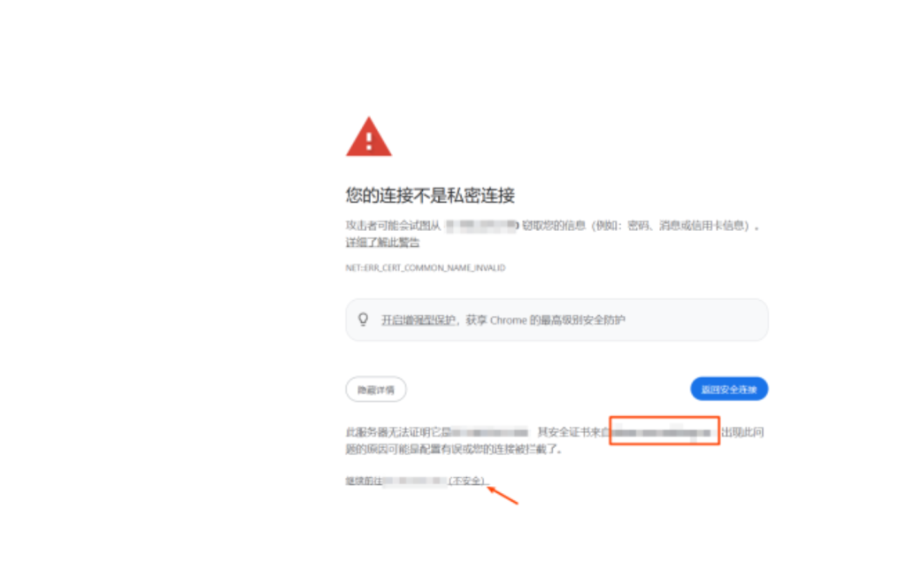 图片[2]-SSL泄露源IP（教程与防护）-清风论坛